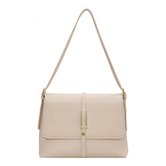 Large Capacity Vintage Shoulder Bag Women PU Leather Ladies Crossbody