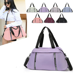 Large Capacity Waterproof Women Weekender Travel Bag