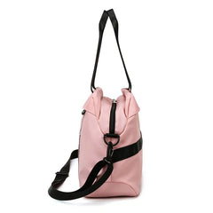 Large Capacity Waterproof Women Weekender Travel Bag
