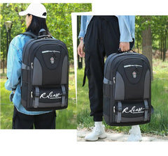 Waterproof Mountaineering Backpack, Outdoor Camping Rucksack