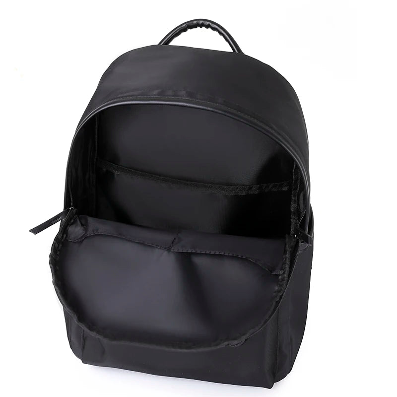 Waterproof Oxford Cloth Women's Backpack - Large Capacity Casual School Bag