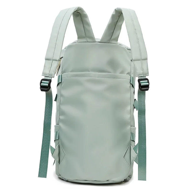 Large Capacity Women Backpack Fitness Travel Storage Bag
