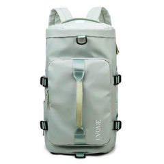 Large Capacity Women Backpack Fitness Travel Storage Bag