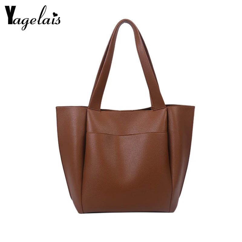 Large Capacity Women Bag Multifunction Vintage Female Messenger Bag Shoulder Bag
