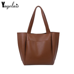 Large Capacity Women Bag Multifunction Vintage Female Messenger Bag Shoulder Bag