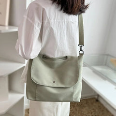 Large Capacity Canvas Women's Handbags Waterproof Travel Tote Shoulder Bags