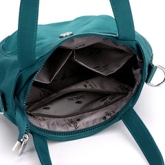 Large Capacity Women Casual Nylon Shoulder Handbags Tote Bags