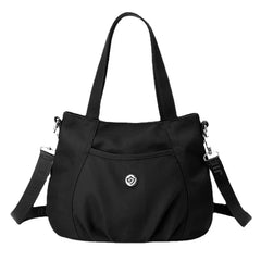 Large Capacity Women Casual Nylon Shoulder Handbags Tote Bags