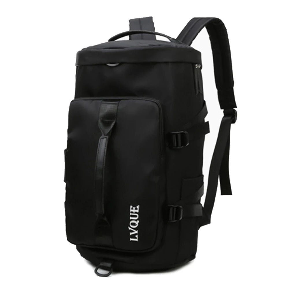 Large Capacity Gym Shoulder Bag Yoga Sport Crossbody Tote Female Shoulder Bags