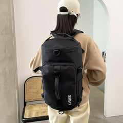 Large Capacity Gym Shoulder Bag Yoga Sport Crossbody Tote Female Shoulder Bags