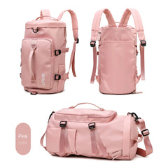 Large Capacity Gym Shoulder Bag Yoga Sport Crossbody Tote Female Shoulder Bags