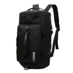 Large Capacity Gym Shoulder Bag Yoga Sport Crossbody Tote Female Shoulder Bags