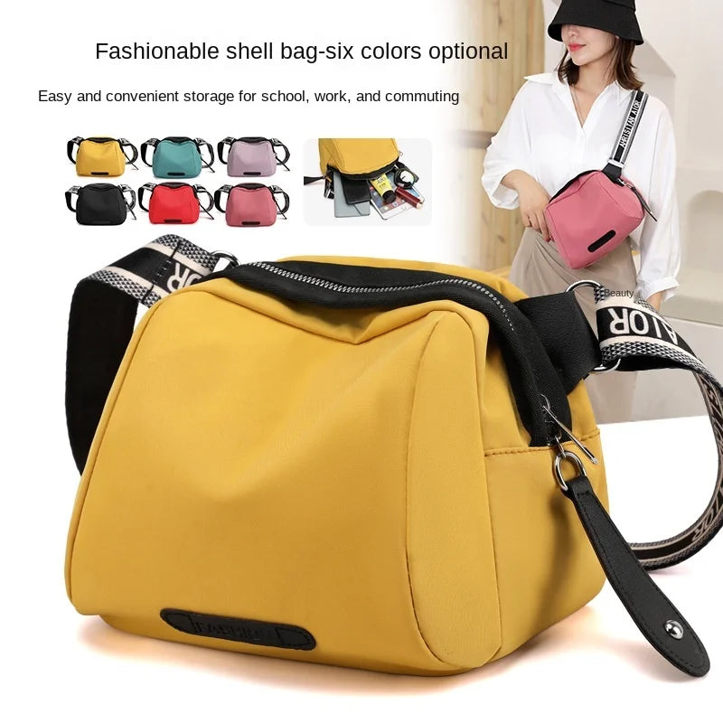 Large Capacity Women Handbag Shoulder Bags Waterproof Messenger Bags