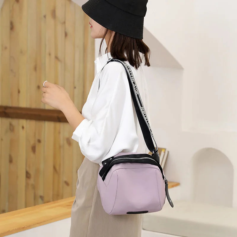 Large Capacity Women Handbag Shoulder Bags Waterproof Messenger Bags