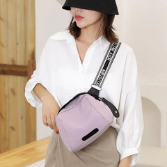 Large Capacity Women Handbag Shoulder Bags Waterproof Messenger Bags