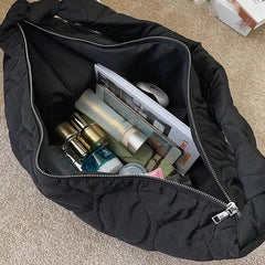 Large Capacity Women Handbags Shoulder Crossbody Bags Retro Female Travel Tote