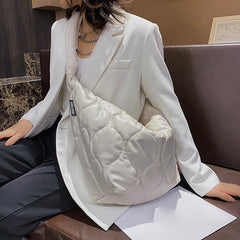 Large Capacity Women Handbags Shoulder Crossbody Bags Retro Female Travel Tote