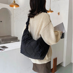 Large Capacity Women Handbags Shoulder Crossbody Bags Retro Female Travel Tote