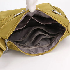 Large Capacity Women Nylon Crossbody Shoulder Hobos Casual Bags Handbags