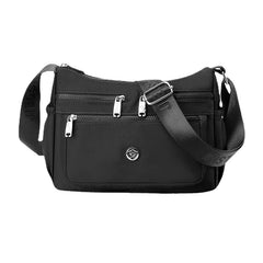 Large Capacity Women Nylon Crossbody Shoulder Hobos Casual Bags Handbags