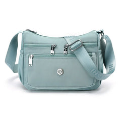 Large Capacity Women Nylon Crossbody Shoulder Hobos Casual Bags Handbags