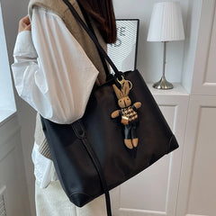 Large Capacity Women Nylon Handbags High Ladies Big Shoulder Tote Bag
