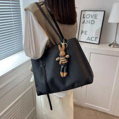 Large Capacity Women Nylon Handbags High Ladies Big Shoulder Tote Bag