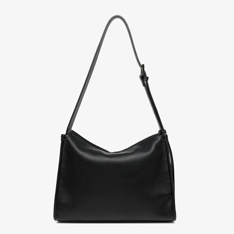 Large Capacity Women Pu Leather Shoulder Travel Bag High Ladies Handbags