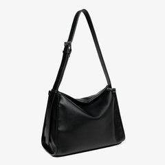 Large Capacity Women Pu Leather Shoulder Travel Bag High Ladies Handbags