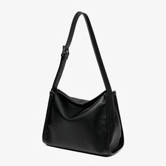 Large Capacity Women Pu Leather Shoulder Travel Bag High Ladies Handbags
