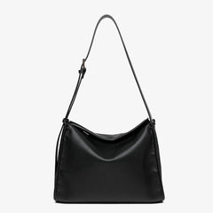 Large Capacity Women Pu Leather Shoulder Travel Bag High Ladies Handbags