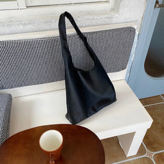 Large Capacity Women Shoulder Bags Female Shopper Bags Causal Ladies Handbags