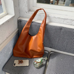 Large Capacity Women Shoulder Bags Female Shopper Bags Causal Ladies Handbags