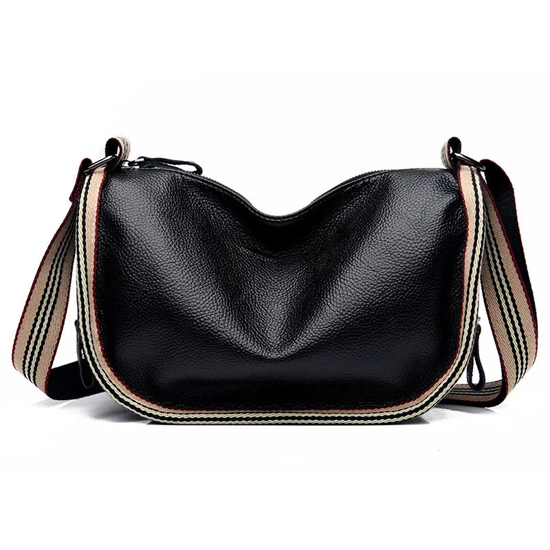 Large Capacity Women Shoulder Bags Leather Handbags Ladies Tote Bag