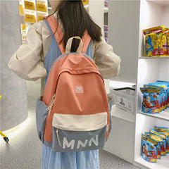 Large Capacity Women's Backpack Bag for Student Outdoor Travel