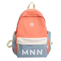 Large Capacity Women's Backpack Bag for Student Outdoor Travel