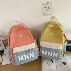 Large Capacity Women's Backpack Bag for Student Outdoor Travel