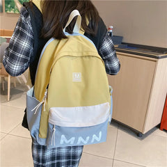 Large Capacity Women's Backpack Bag for Student Outdoor Travel