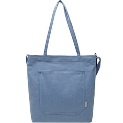 Large Capacity Canvas Shopper Travel Crossbody Shoulder Bag for Women