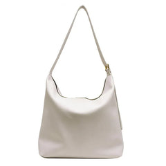 Women's Large Capacity Shoulder Bag Soft Pu Leather Crossbody Handbags