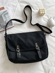 Large Capacity Women's Shoulder Bags Casual Handbag Canvas Tote Messenger