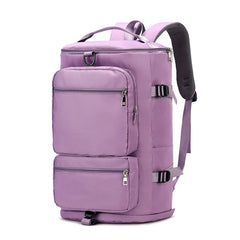 Large Capacity Women's Travel Bag Casual Weekend Travel Backpack