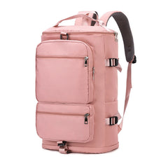 Women's Large Capacity Travel Backpack Casual Weekend Bag