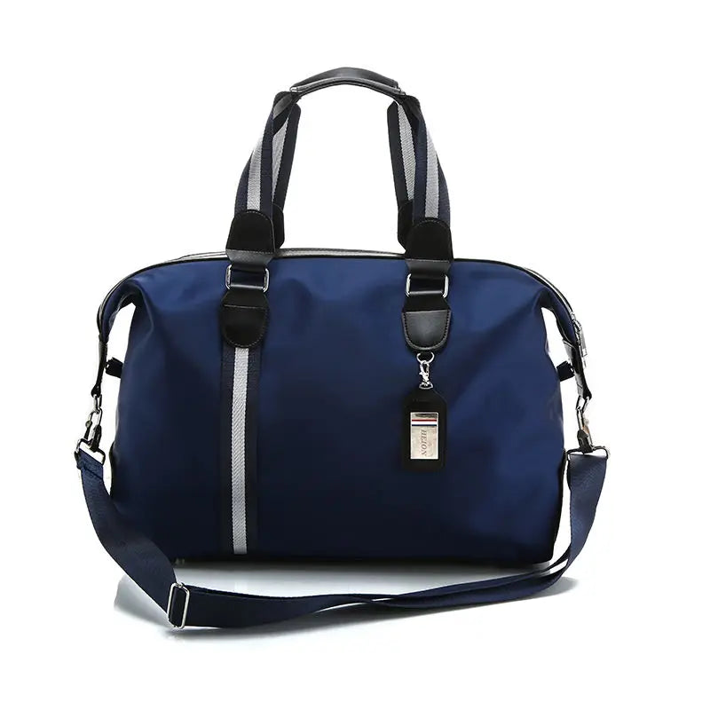 Large Capacity Travel Duffel Bag Leisure Multifunctional Handbag