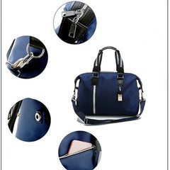 Large Capacity Travel Duffel Bag Leisure Multifunctional Handbag