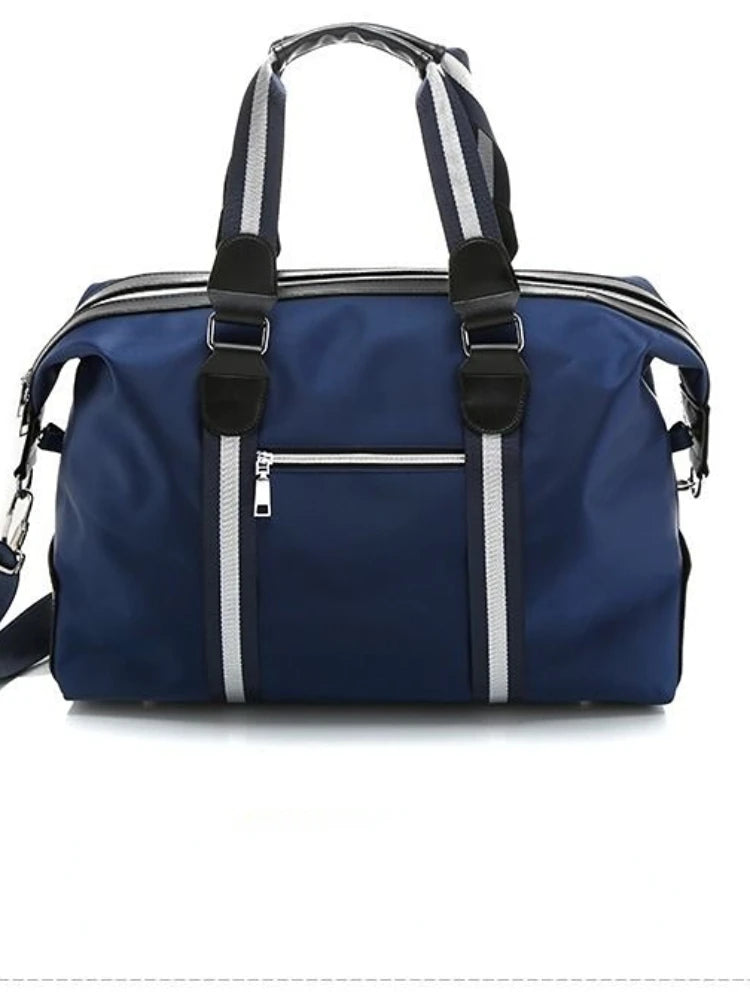 Large Capacity Travel Duffel Bag Leisure Multifunctional Handbag