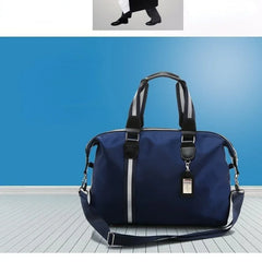 Large Capacity Travel Duffel Bag Leisure Multifunctional Handbag