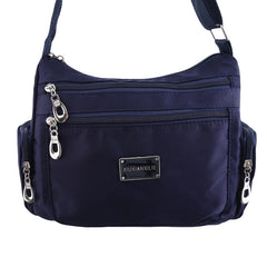 Large Capacity Waterproof Shoulder Bag Unisex Handbag Women Tote