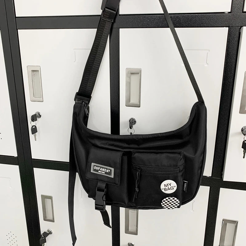 Large Couple Shoulder Bag High Women's Bag Crossbody Bags