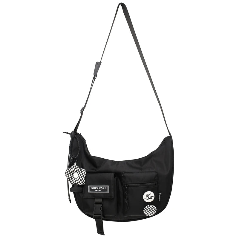 Large Couple Shoulder Bag High Women's Bag Crossbody Bags